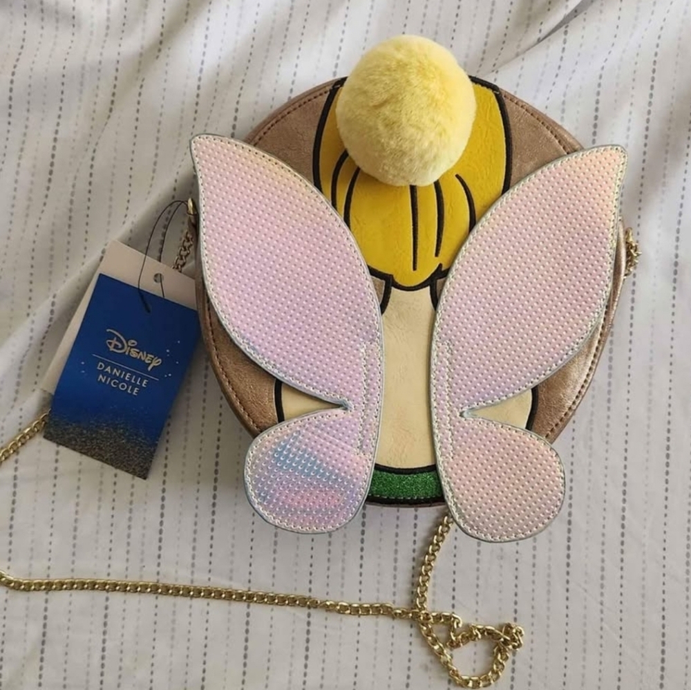 Disney collectible purse